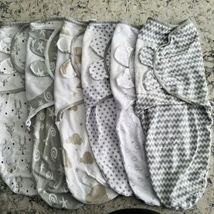Swaddle sacks